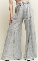 Willow Grove Wide-Leg Pants-Bottoms-Rae Collective, Women's Online Fashion Boutique Located in Phoenix, Arizona (Scottsdale Area)