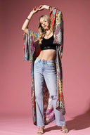 Valentina Kimono-Kimono-Rae Collective, Women's Online Fashion Boutique Located in Phoenix, Arizona (Scottsdale Area)