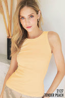 Move With Me Reversible Ribbed Tank Top-Tanks-Rae Collective, Women's Online Fashion Boutique Located in Phoenix, Arizona (Scottsdale Area)