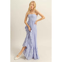 Twirl Away Tiered Maxi Dress-Dresses-Krush Kandy, Women's Online Fashion Boutique Located in Phoenix, Arizona (Scottsdale Area)