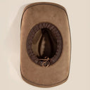 Dust Trail Studded Trim Cowboy Hat