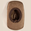 Dust Trail Studded Trim Cowboy Hat