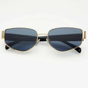 Delilah Women's Sunglasses-Sunglasses-Krush Kandy, Women's Online Fashion Boutique Located in Phoenix, Arizona (Scottsdale Area)