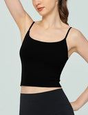 Comfort Krush Spaghetti Strap Tank-Tanks-Rae Collective, Women's Online Fashion Boutique Located in Phoenix, Arizona (Scottsdale Area)