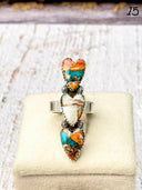 So In Love Heart Crawlers-Ring Sizers-Rae Collective, Women's Online Fashion Boutique Located in Phoenix, Arizona (Scottsdale Area)