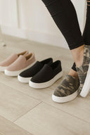Take a Hike Slip On Sneakers-Sneakers-Krush Kandy, Women's Online Fashion Boutique Located in Phoenix, Arizona (Scottsdale Area)