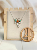 Bringing the Spring Mixed Batch Necklace