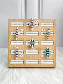Wildflower Crossing Statement Ring Bag 2