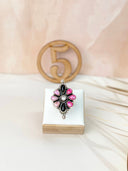 Kandy Opal Rings Bno. 2-Rings-Krush Kandy, Women's Online Fashion Boutique Located in Phoenix, Arizona (Scottsdale Area)