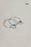 Golden Hills Solid Hoops-Statement Rings-Krush Kandy, Women's Online Fashion Boutique Located in Phoenix, Arizona (Scottsdale Area)