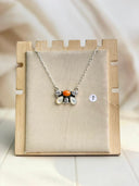 Bringing the Spring Mixed Necklace