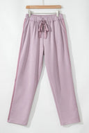 Drawstring Pants with Pockets-Pants-Rae Collective, Women's Online Fashion Boutique Located in Phoenix, Arizona (Scottsdale Area)