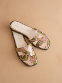The Everlee | Rose Garden H-Strap Sandal