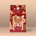 Lip Sugar Scrub & Lip Mask Christmas Duo-Accessories-Krush Kandy, Women's Online Fashion Boutique Located in Phoenix, Arizona (Scottsdale Area)