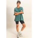 The Easygoing Oversized Mineral Wash T-Shirt | 6 Colors