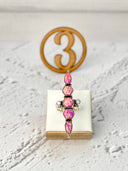 Solstice Glow Stone Trail Ring-Rings-Krush Kandy, Women's Online Fashion Boutique Located in Phoenix, Arizona (Scottsdale Area)