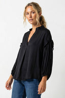 Balloon Sleeve Blouse