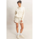 Ditsy Floral French Terry Hoodie
