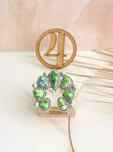 Big Mama Krush Horseshoe Ring-Rings-Krush Kandy, Women's Online Fashion Boutique Located in Phoenix, Arizona (Scottsdale Area)