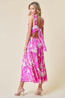 Southern Belle Blooms Dress-Dresses-Krush Kandy, Women's Online Fashion Boutique Located in Phoenix, Arizona (Scottsdale Area)