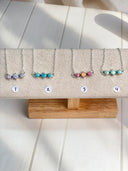 Mini Spring Vibes Kandy Opal Necklace