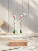Sonoran & Conch Earrings SNO. 16