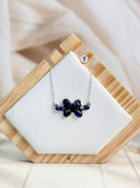 Midnight Meadow Necklace S.No 17