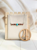 Drop in the center Bar Necklace-Necklaces-Krush Kandy, Women's Online Fashion Boutique Located in Phoenix, Arizona (Scottsdale Area)