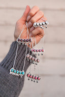 Heart's Desire Stone Necklace-Chain Necklaces-Rae Collective, Women's Online Fashion Boutique Located in Phoenix, Arizona (Scottsdale Area)