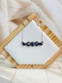 Midnight Meadow Necklace S.No 17
