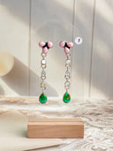 Sonoran & Conch Earrings SNO. 17