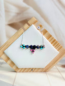 Painted Mesa Pendant Necklace S.No 14