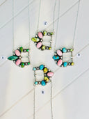 Buckle Up Chain Necklace