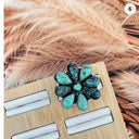 One Of A Kind Turquoise Clusters-Ring Sizers-Rae Collective, Women's Online Fashion Boutique Located in Phoenix, Arizona (Scottsdale Area)