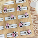 Happy Holidays Crystal Rings-Rings-Rae Collective, Women's Online Fashion Boutique Located in Phoenix, Arizona (Scottsdale Area)
