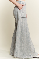 Willow Grove Wide-Leg Pants-Bottoms-Krush Kandy, Women's Online Fashion Boutique Located in Phoenix, Arizona (Scottsdale Area)