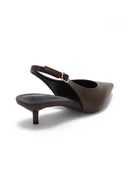 Pointed Toe Slingback Pumps-Shoes-Krush Kandy, Women's Online Fashion Boutique Located in Phoenix, Arizona (Scottsdale Area)