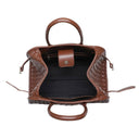 Rhonda Woven Tote-handbags-Krush Kandy, Women's Online Fashion Boutique Located in Phoenix, Arizona (Scottsdale Area)