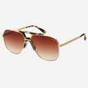 Logan ( NEW ) Acetate Aviator Unisex Sunglasses-Sunglasses-Krush Kandy, Women's Online Fashion Boutique Located in Phoenix, Arizona (Scottsdale Area)
