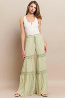 Sunset Stroll Floral Palazzo Pants-Pants-Krush Kandy, Women's Online Fashion Boutique Located in Phoenix, Arizona (Scottsdale Area)