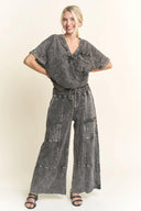 Coastal Breeze Mineral Wash Pants-Pants-Rae Collective, Women's Online Fashion Boutique Located in Phoenix, Arizona (Scottsdale Area)