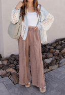 POL Lace Jean Jacket