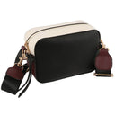 Colorblock Boxy Crossbody Bag-Purses & Bags-Krush Kandy, Women's Online Fashion Boutique Located in Phoenix, Arizona (Scottsdale Area)