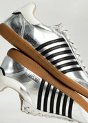 Stevie Metallic Stripe Sneaker