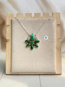 Sonoran Gold & Irish Dahlia Bar Necklaces