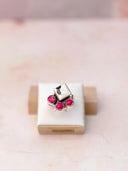Desert Jasper Dainty Rings-Rings-Krush Kandy, Women's Online Fashion Boutique Located in Phoenix, Arizona (Scottsdale Area)
