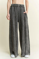 Vintage Edge Mineral Wash Pants-Pants-Rae Collective, Women's Online Fashion Boutique Located in Phoenix, Arizona (Scottsdale Area)