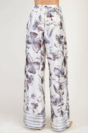 Resort Ready Printed Wide-Leg Pants-Pants-Rae Collective, Women's Online Fashion Boutique Located in Phoenix, Arizona (Scottsdale Area)