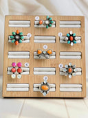 Bringing the Spring Multi Clusters Rings