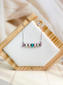 Desert Harmony Stone Necklace S.No 13